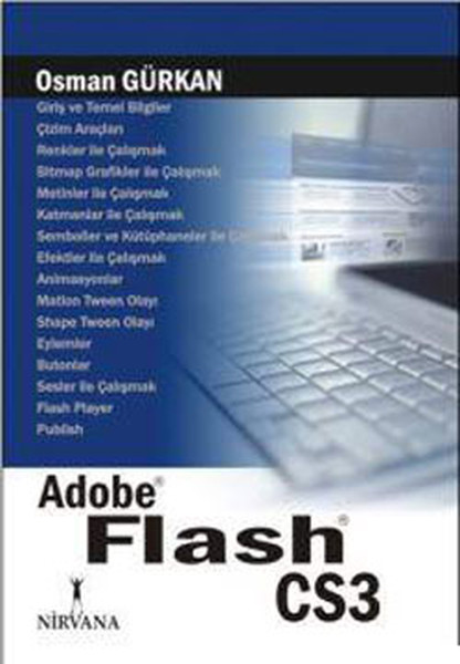 Adobe Flash Cs3 kitabı