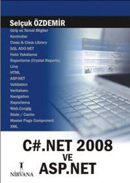 C#. Net 2008 Ve Asp. Net kitabı