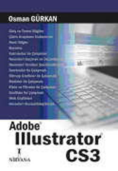 Adobe Illustrator Cs3 kitabı