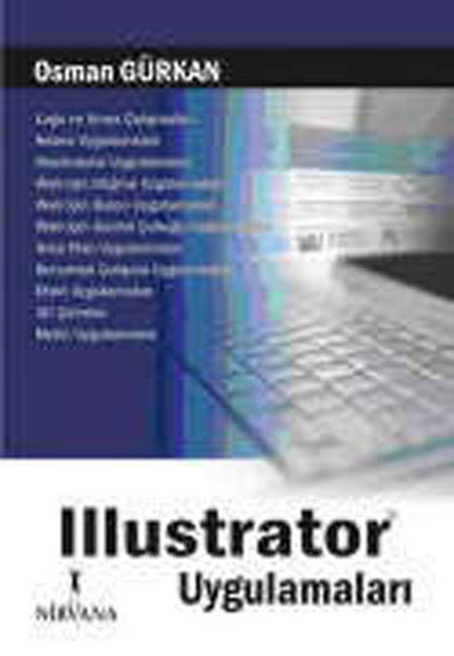 Illustrator Uygulamaları kitabı