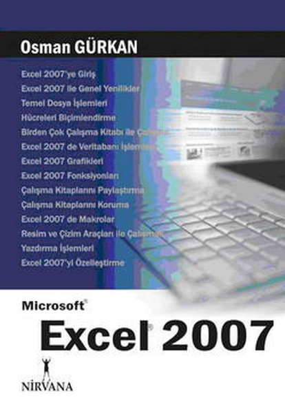 Microsoft Excel 2007 kitabı