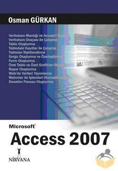 Microsoft Access 2007 kitabı