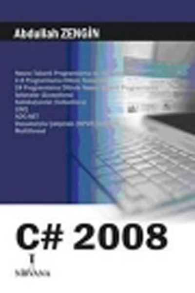 C # 2008 kitabı