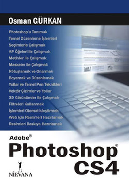 Adobe Photoshop Cs4 kitabı