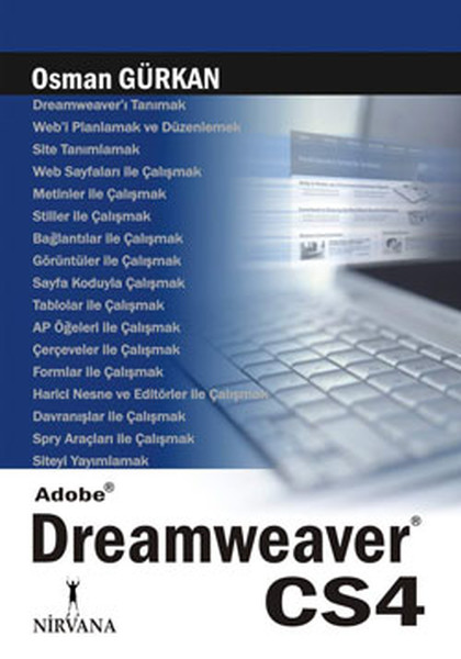 Adobe Dreamweaver Cs4 kitabı