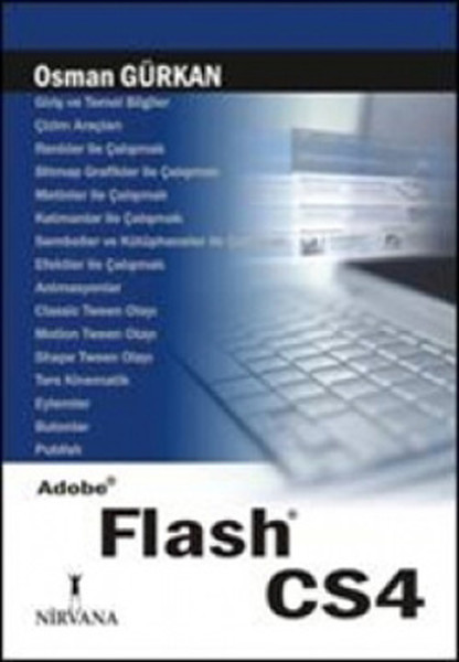 Adobe Flash Cs4 kitabı