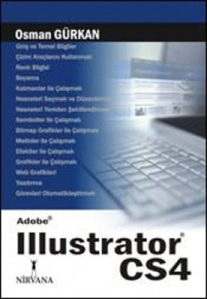 Adobe İllustrator Cs4 kitabı