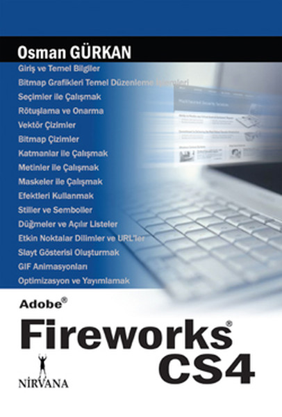 Adobe Fireworks Cs4 kitabı