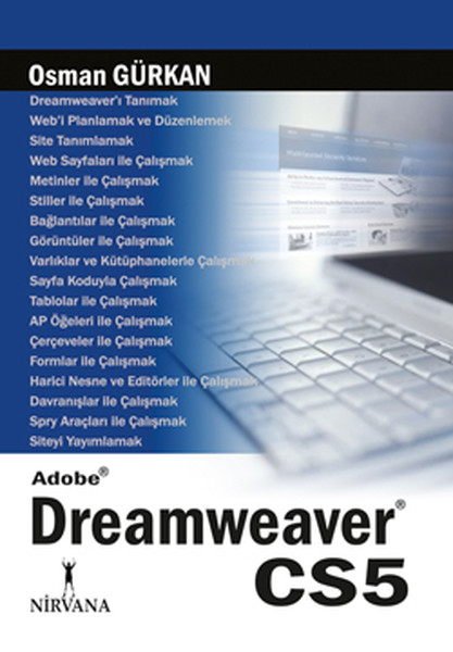 Adobe Dreamweaver Cs5 kitabı