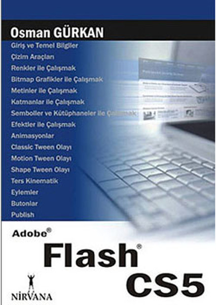 Adobe Flash Cs5 kitabı