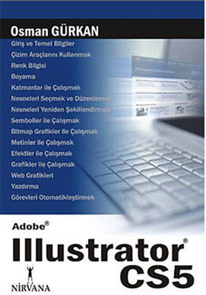 İllustrator Cs5 kitabı