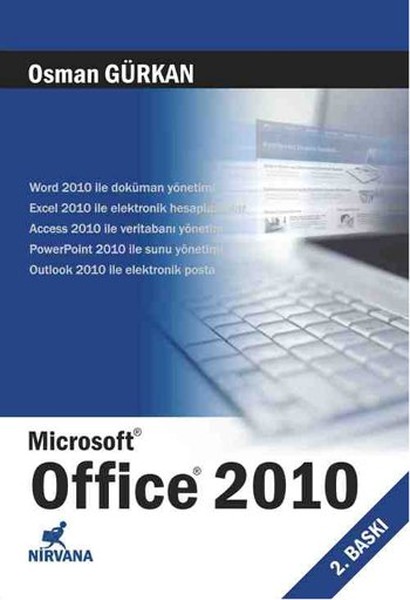 Microsoft Office 2010 kitabı