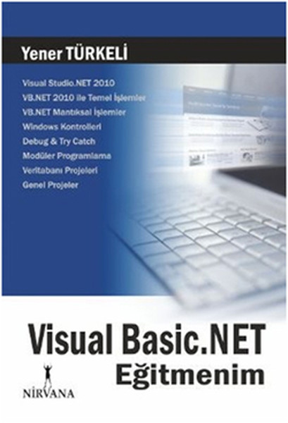 Visual Basic. Net Eğitmenim kitabı