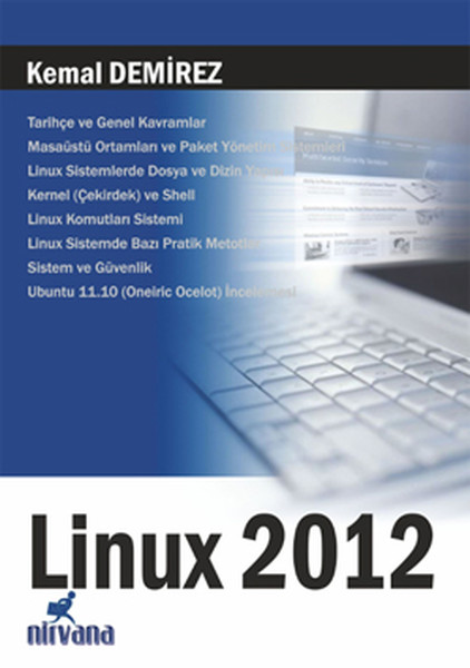 Linux 2012 kitabı