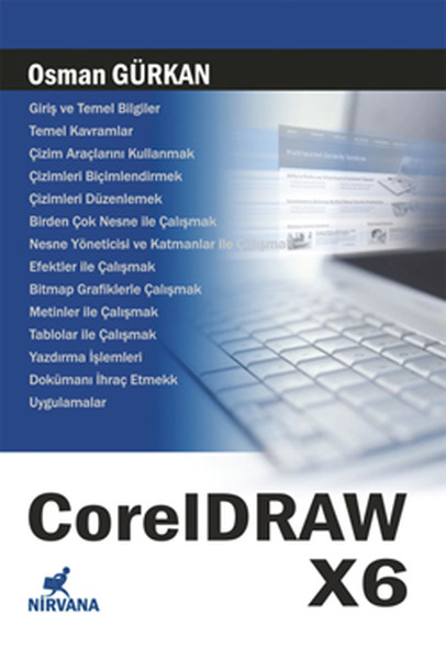 Coreldraw X6 kitabı