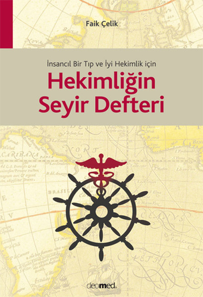 Hekimliğin Seyir Defteri kitabı