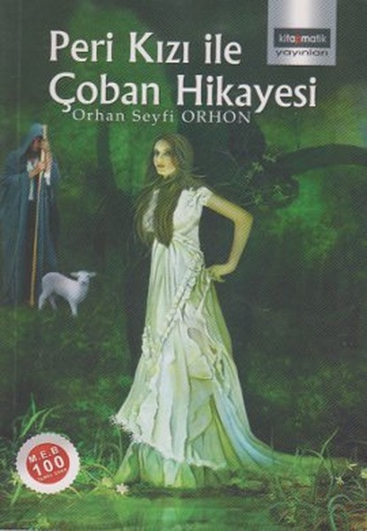 Peri Kızı İle Çoban Hikayesi kitabı