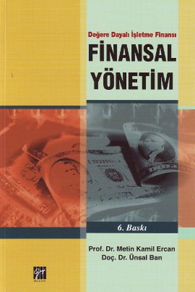 Finansal Yönetim kitabı