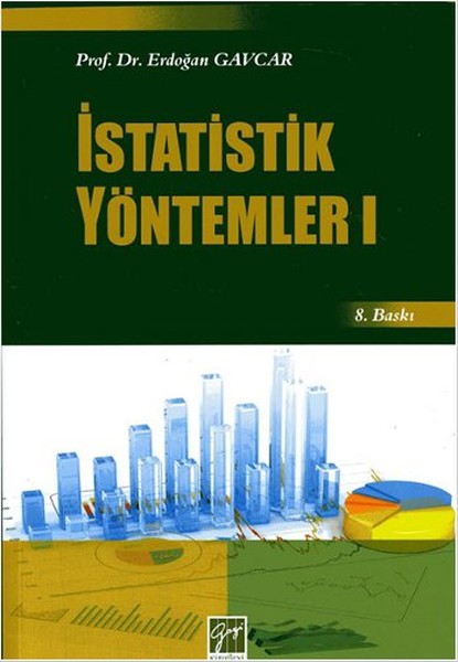 İstatistik Yöntemler 1 kitabı