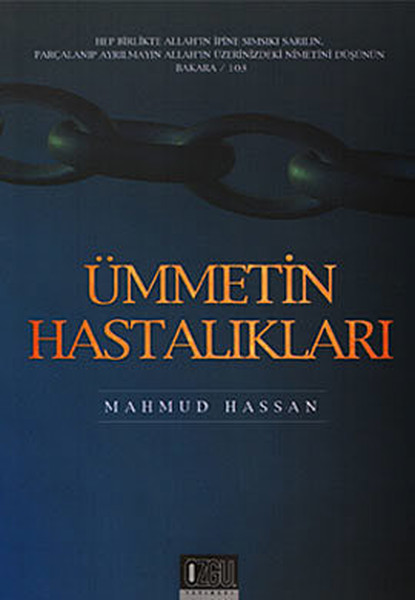 Ümmetin Hastalıkları kitabı