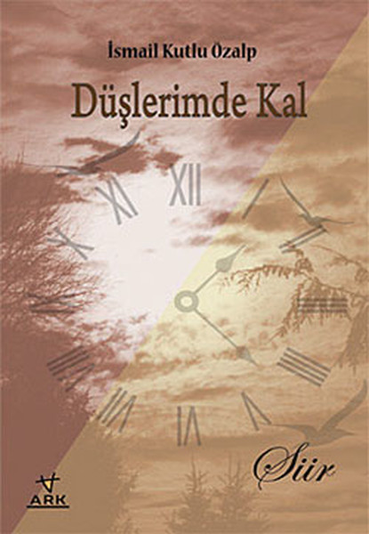 Düşlerimde Kal kitabı