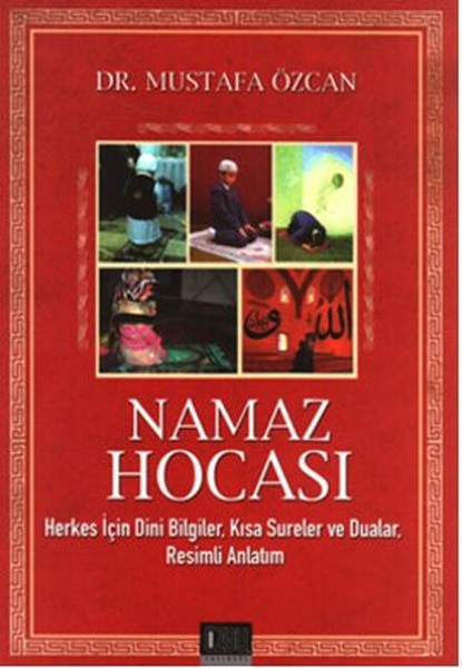 Namaz Hocası kitabı