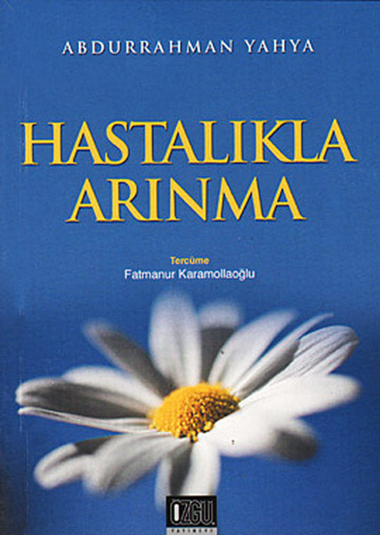 Hastalıkla Arınma kitabı