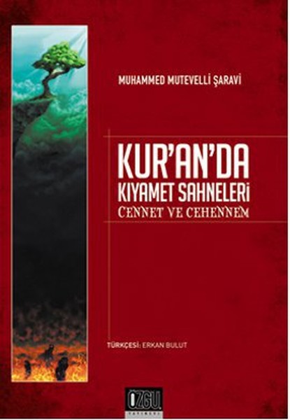 Kur'an'da Kıyamet Sahneleri kitabı