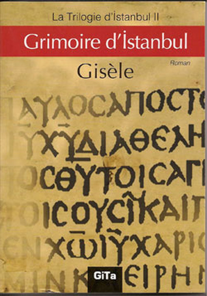Grimoire İstanbul kitabı