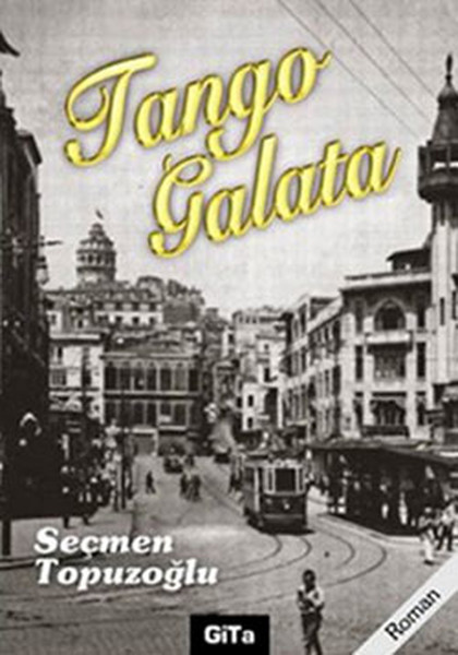 Tango Galata kitabı