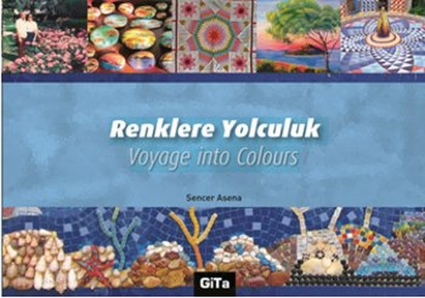 Renklere Yolculuk kitabı