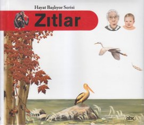Zıtlar (Kitap + Int. Cd)  kitabı