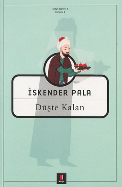 Düşte Kalan kitabı