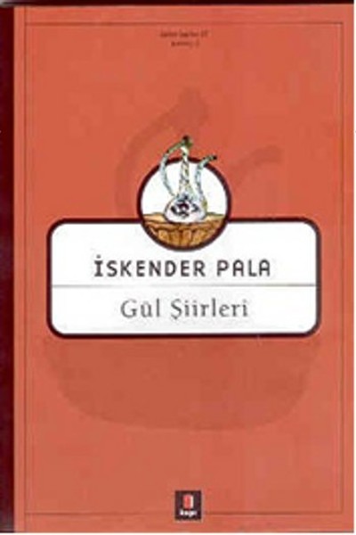 Gül Şiirleri kitabı