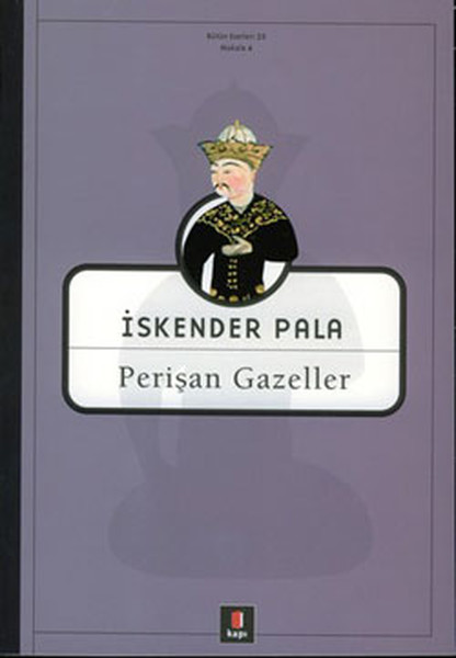 Perişan Gazeller kitabı