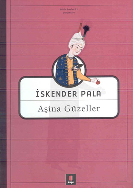 Aşina Güzeller kitabı