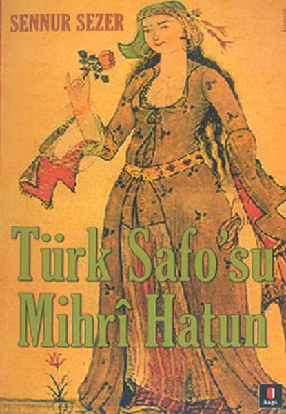 Türk Safo'su Mihri Hatun kitabı