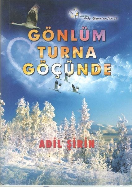 Gönlüm Turna Göçünde kitabı