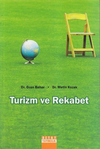 Turizm Ve Rekabet kitabı