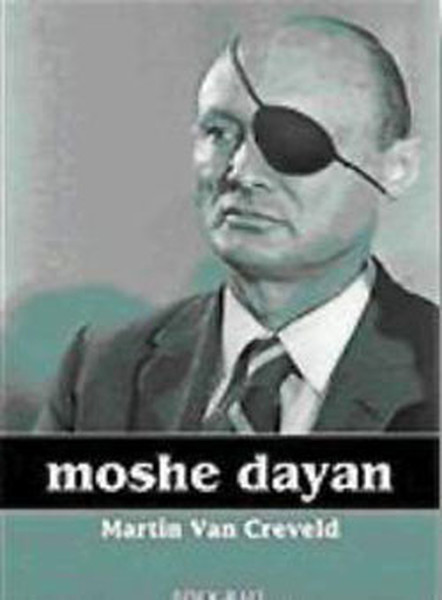 Moshe Dayan kitabı