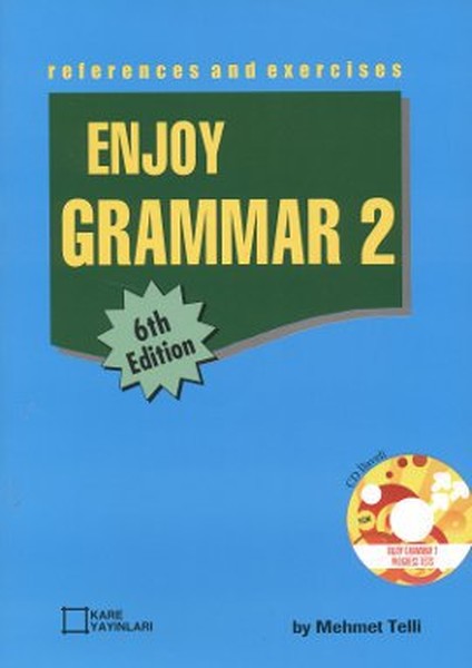 Enjoy Grammar 2 kitabı