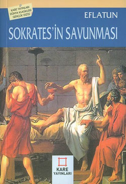 Sokrates'in Savunması kitabı