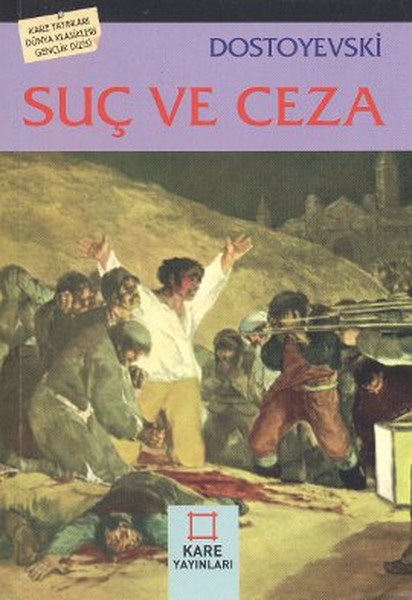 Suç Ve Ceza kitabı