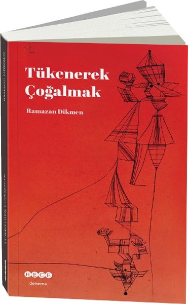 Tükenerek Çoğalmak kitabı