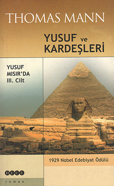 Yusuf Ve Kardeşleri 3. Cilt - Yusuf Mısır'da kitabı