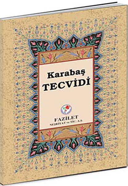 Karabaş Tecvidi kitabı