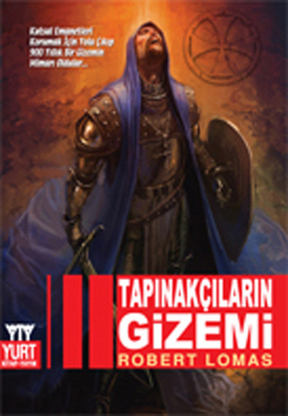 Tapınakçıların Gizemi kitabı