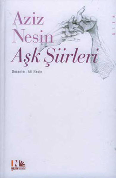 Aşk Şiirleri kitabı