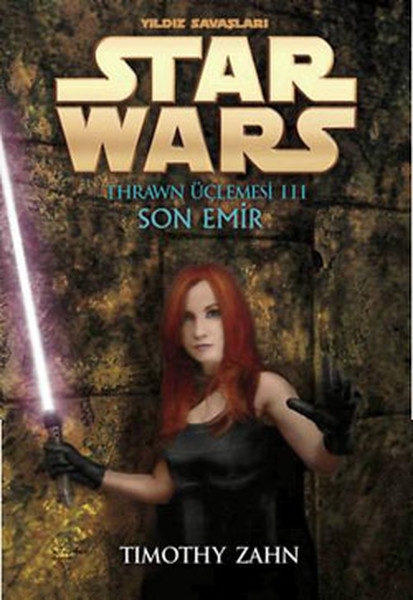 Star Wars - Son Emir kitabı