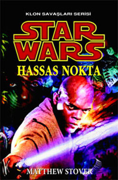 Star Wars - Hassas Nokta kitabı